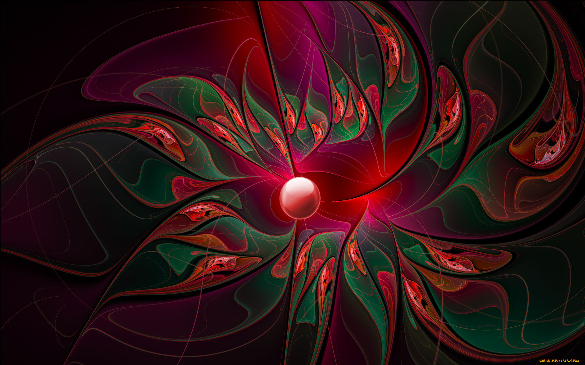 3, , fractal, , , , 